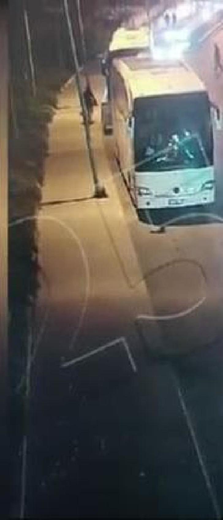 İstanbul'da yeni doğan bebek boş araziye bırakıldı! Görüntüler ortaya çıktı G2