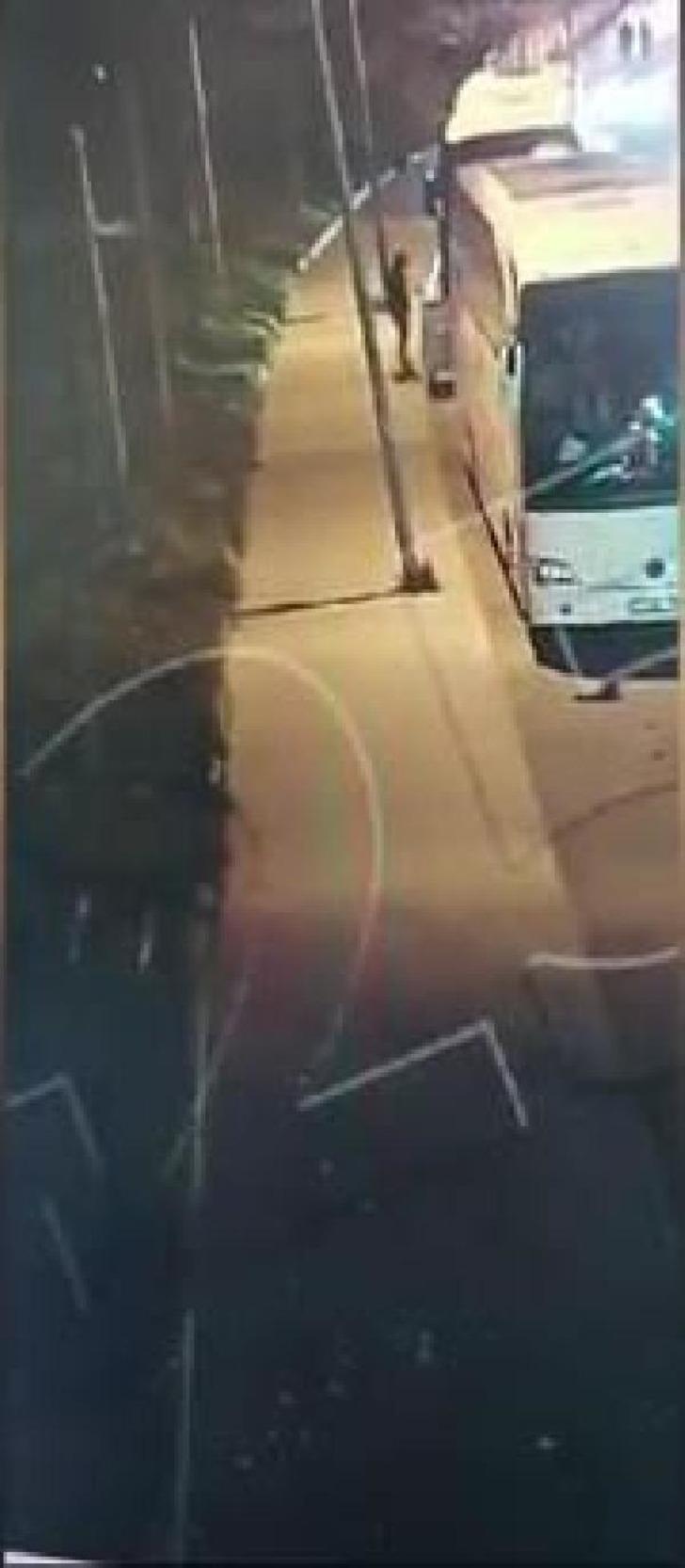 İstanbul'da yeni doğan bebek boş araziye bırakıldı! Görüntüler ortaya çıktı G3