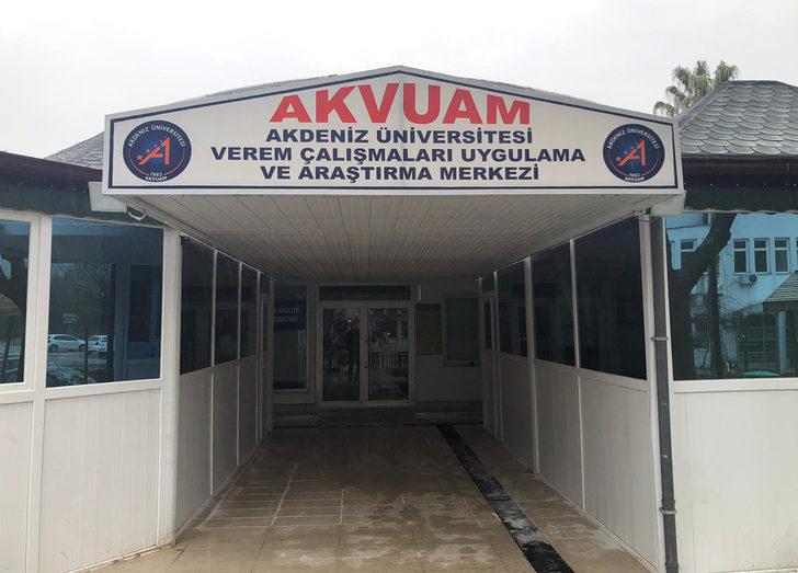 Türkiye'nin ilk Verem Araştırma Merkezi (AKVUAM) kuruldu G1
