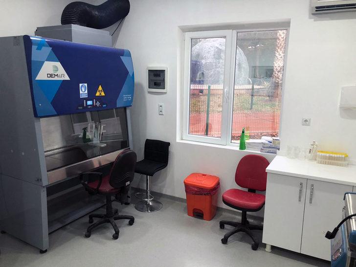 Türkiye'nin ilk Verem Araştırma Merkezi (AKVUAM) kuruldu G2