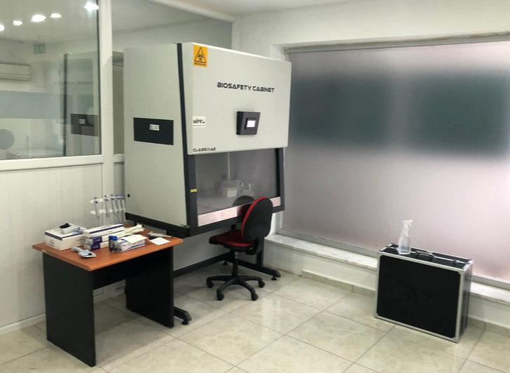 Türkiye'nin ilk Verem Araştırma Merkezi (AKVUAM) kuruldu G3