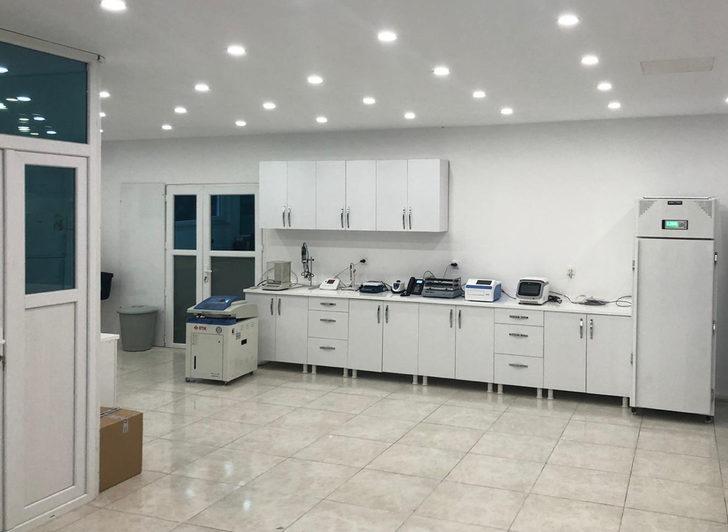 Türkiye'nin ilk Verem Araştırma Merkezi (AKVUAM) kuruldu G4