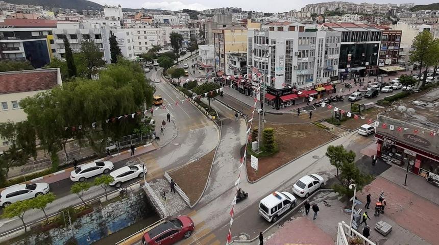 Başkan G&uuml;nel&rsquo;den &rsquo;tek y&ouml;n&rsquo; a&ccedil;ıklaması