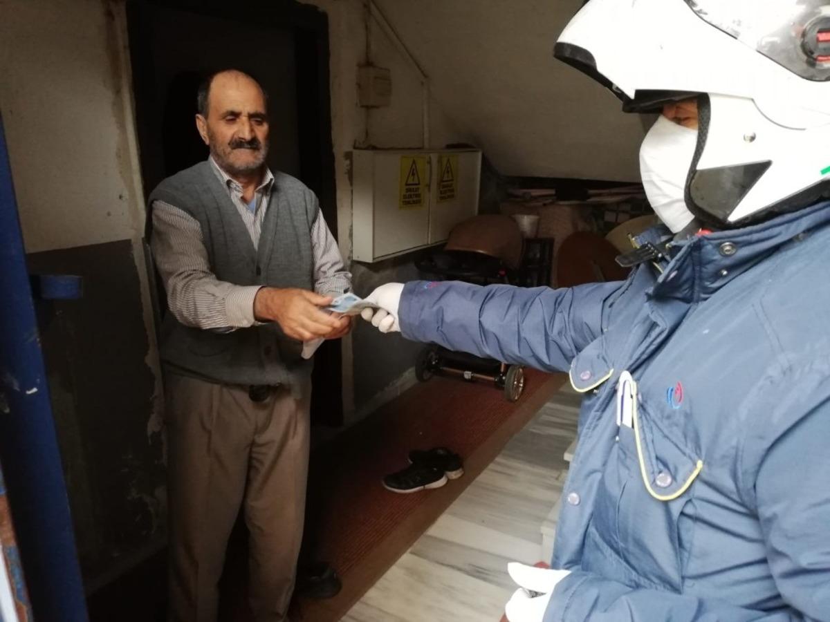 Sultanbeyli Kaymakamlığı, ihtiya&ccedil; sahibi vatandaşların hizmetinde