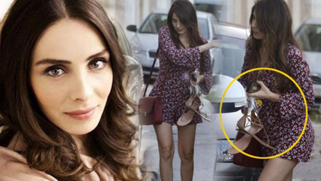 Nur Fettahoğlu'nun g&ouml;beği belirginleşti