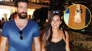 Hande Soral-İsmail Demirci'den ilk fotoğraf