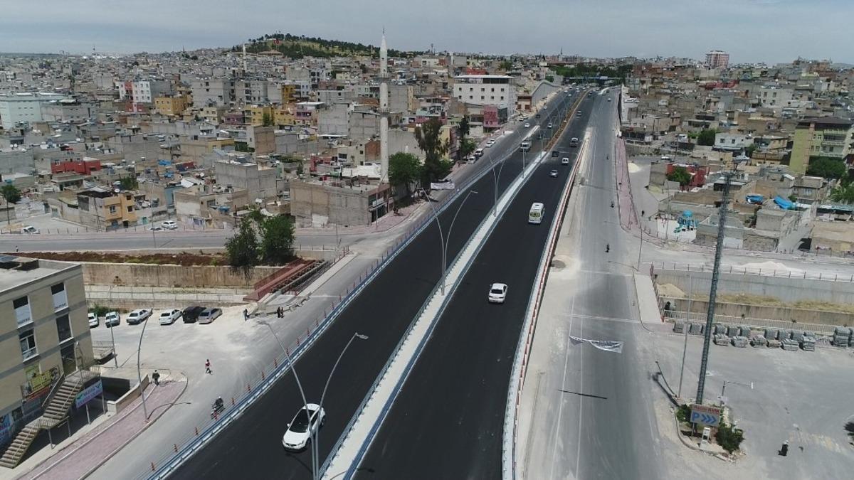 Karakoyun K&ouml;pr&uuml;l&uuml; Kavşağı tamamlandı