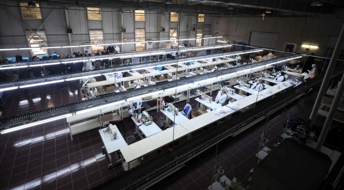 KO-MEK bir milyonuncu maskeyi &uuml;retti