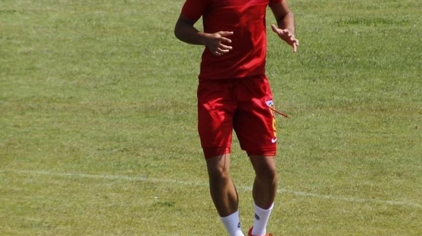 Kayserispor U17 takımın golc&uuml;leri