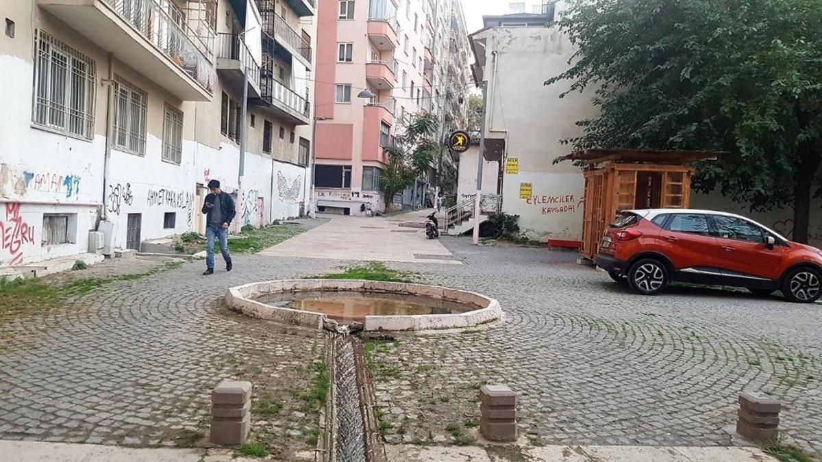 Denizli&rsquo;nin tarihi değerlerinden Meserret Sokak yenilecek