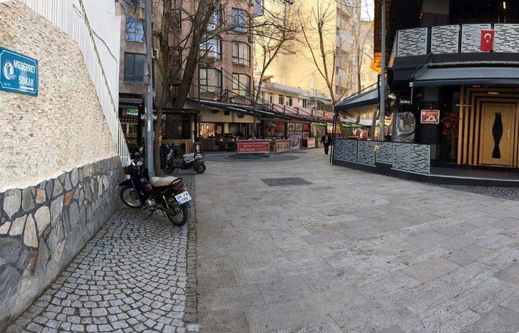 Denizli’nin tarihi değerlerinden Meserret Sokak yenilecek G2