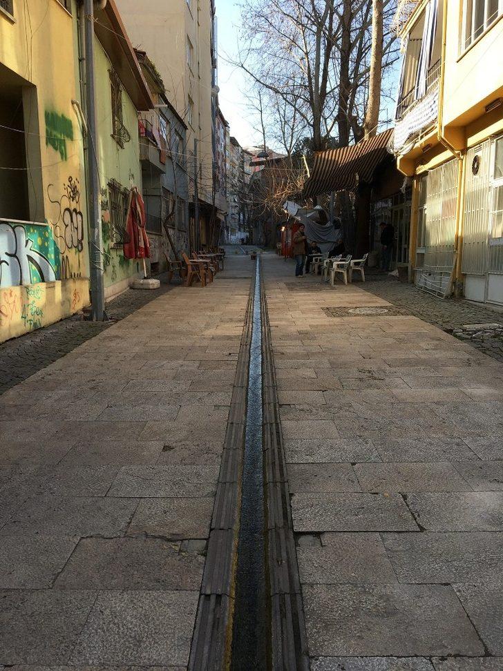 Denizli’nin tarihi değerlerinden Meserret Sokak yenilecek G4