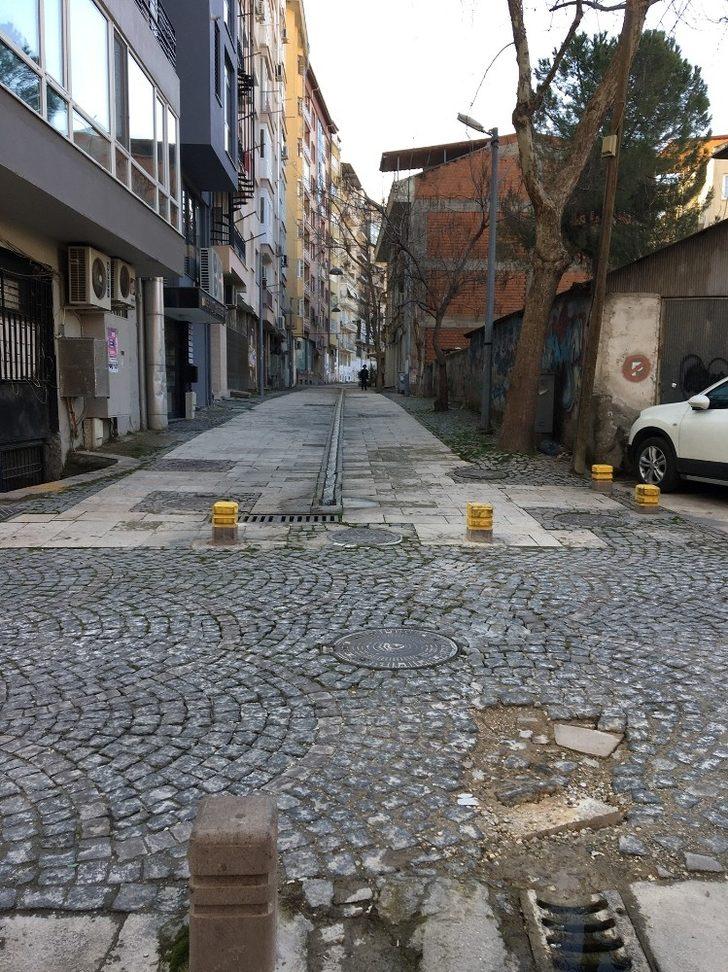 Denizli’nin tarihi değerlerinden Meserret Sokak yenilecek G5