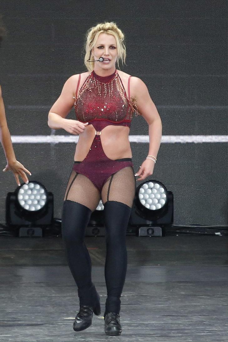 Britney Spears bu defa da evini yaktı G3