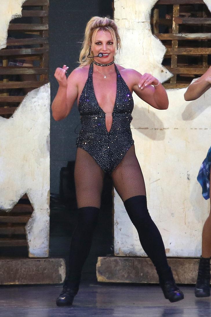 Britney Spears bu defa da evini yaktı G5