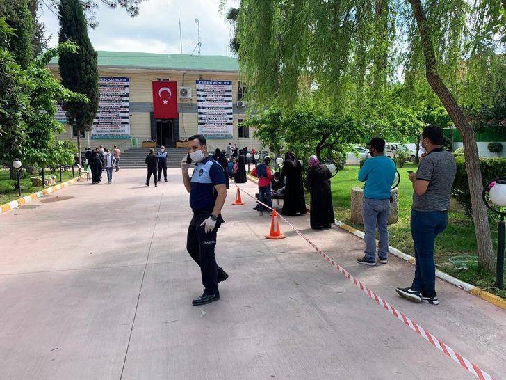 Belediyeden hayırsever işadamlarına jest G2