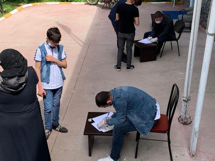 Belediyeden hayırsever işadamlarına jest G5