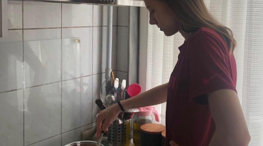 Bellona Kayseri Basketbol oyuncusu Beril Albayrak: "Kayseri’yi ve mantıyı çok özledim"