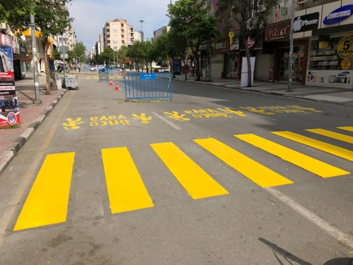 Manisa&rsquo;da Trafik Haftası i&ccedil;in &ouml;zenli &ccedil;alışma