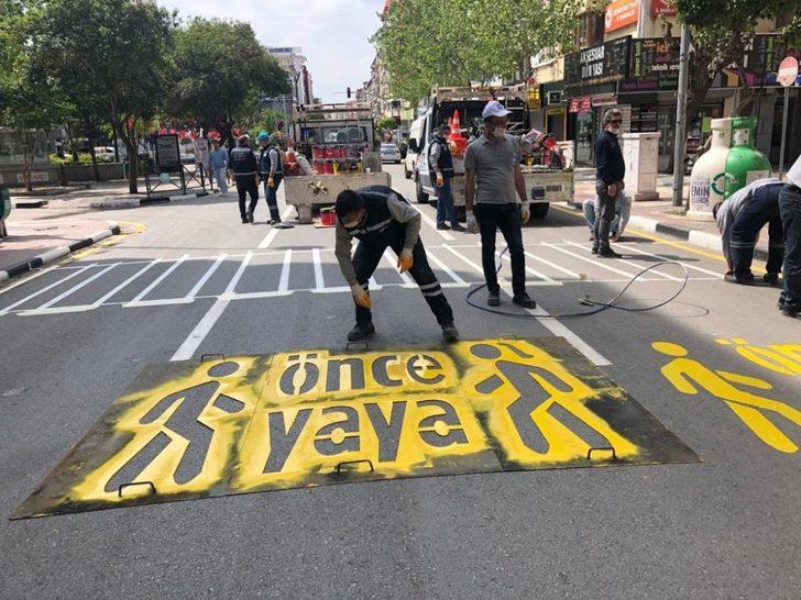Manisa’da Trafik Haftası için özenli çalışma G2