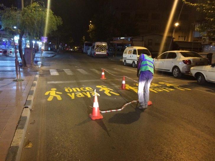 Manisa’da Trafik Haftası için özenli çalışma G3