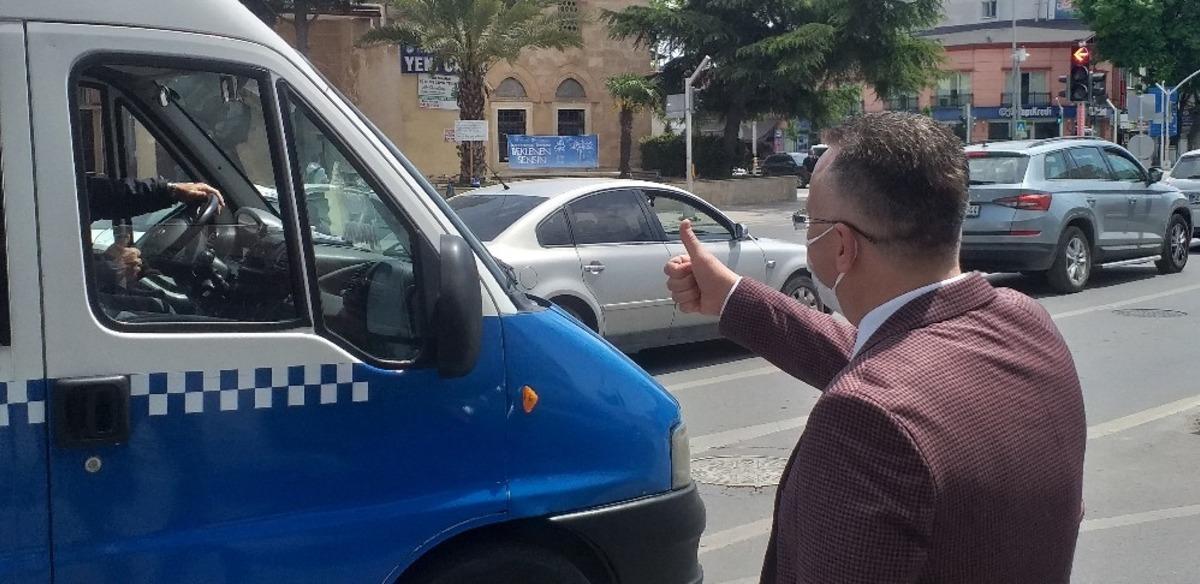 Başkan Işıksu: &ldquo;&Ouml;nceliğimiz toplum sağlığı&rdquo;