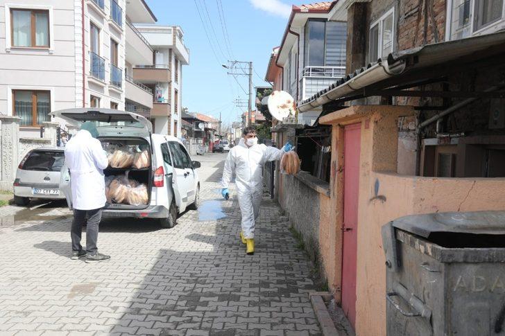 Başkan Işıksu: “Önceliğimiz toplum sağlığı” G3