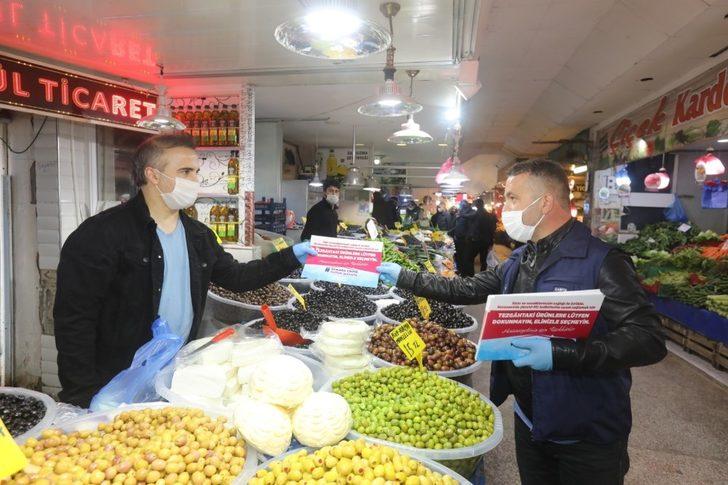 Başkan Işıksu: “Önceliğimiz toplum sağlığı” G4