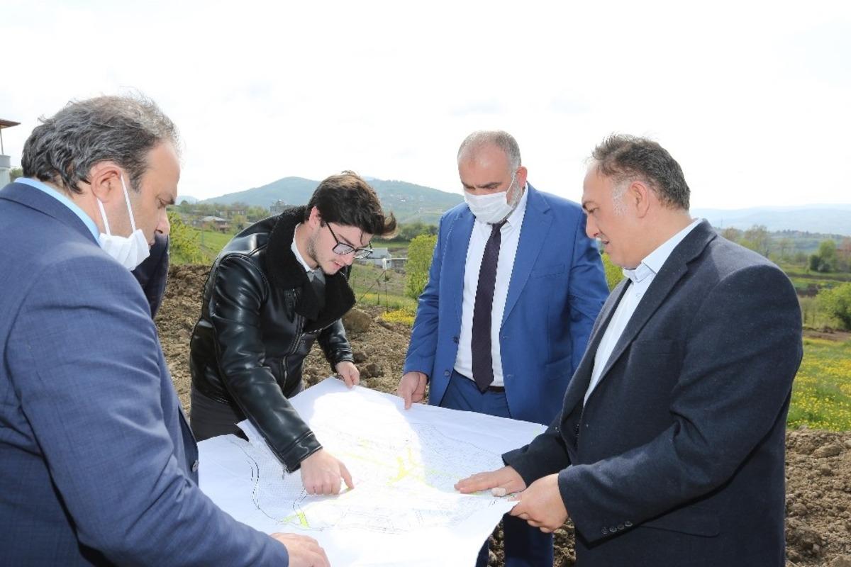 Başkan Sandık&ccedil;ı: &ldquo;Salgın riski son bulana kadar &ccedil;alışmalarımız hi&ccedil; durmadan devam edecek&rdquo;