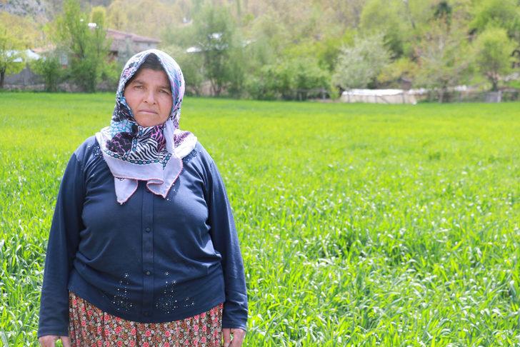 Ambulans helikopteri tarlasına indirtmeyen kadın konuştu G2