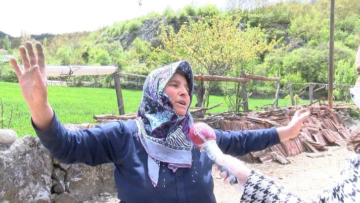 Ambulans helikopteri tarlasına indirtmeyen kadın konuştu G3