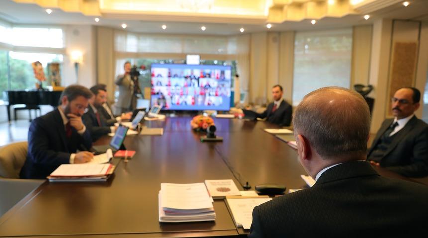  Kritik Bakanlar Kurulu başladı (LGS-YKS tarihleri, 65 yaş üstüne esneme, 19 Mayıs ve Ramazan Bayramı'nda sokağa çıkma kısıtlaması)