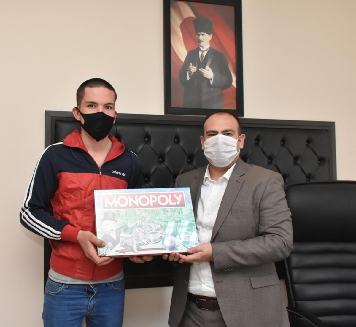 İn&ouml;n&uuml; Belediyesi Covid-19 Farkındalık Yarışması sonu&ccedil;landı