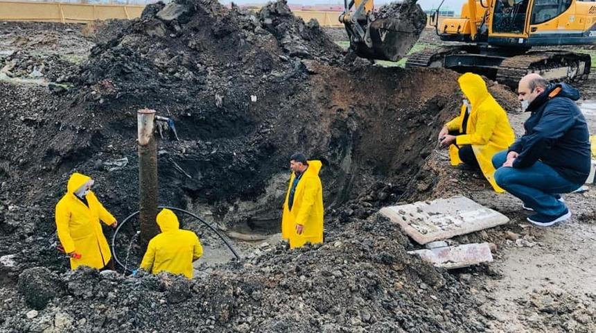 Başkan Orhan; Her &Ccedil;alışanımız Bizim İ&ccedil;in Ayrı Bir Değer İfade Ediyor