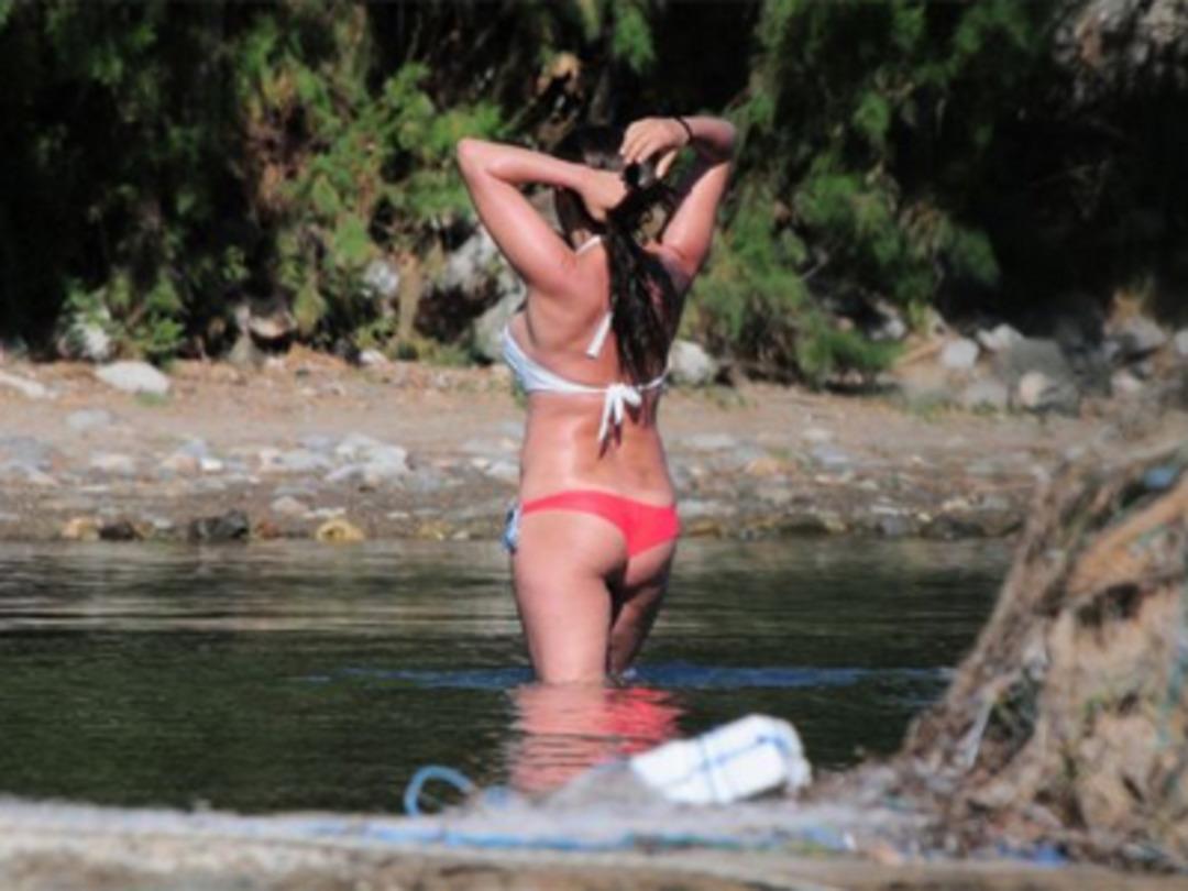 Bordum'da Nurg&uuml;l Yeşil&ccedil;ay rantı