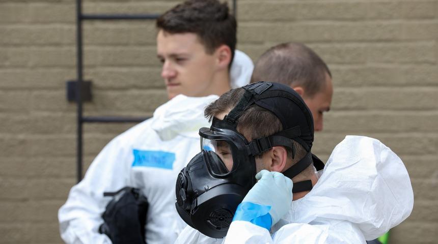 ABD'de &ouml;l&uuml; sayısı artmaya devam ediyor