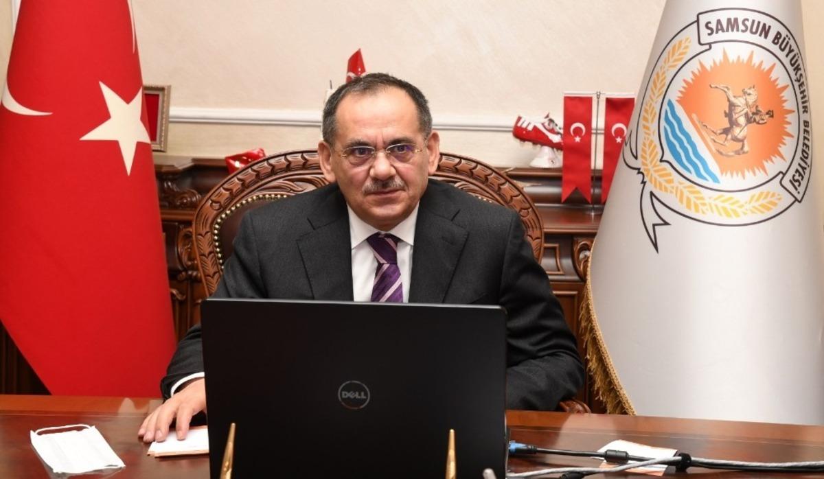 Başkan Demir&rsquo;den halka teşekk&uuml;r