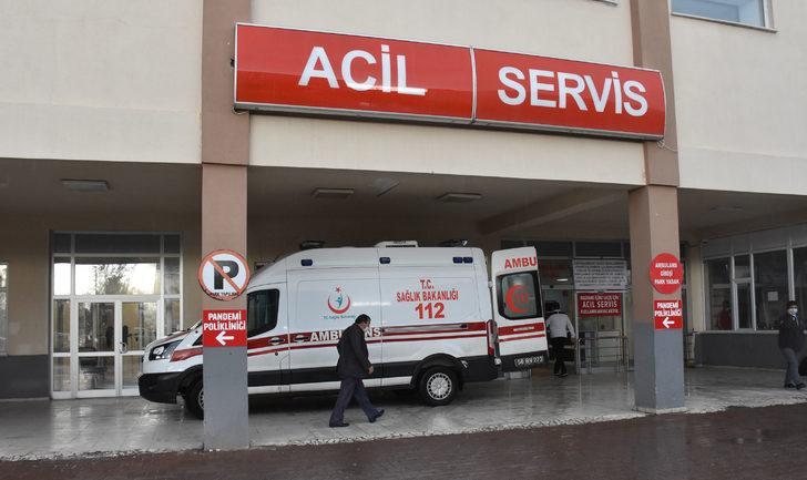 Sivas'ta, yıldırım isabet eden çiftçi hayatını kaybetti G1