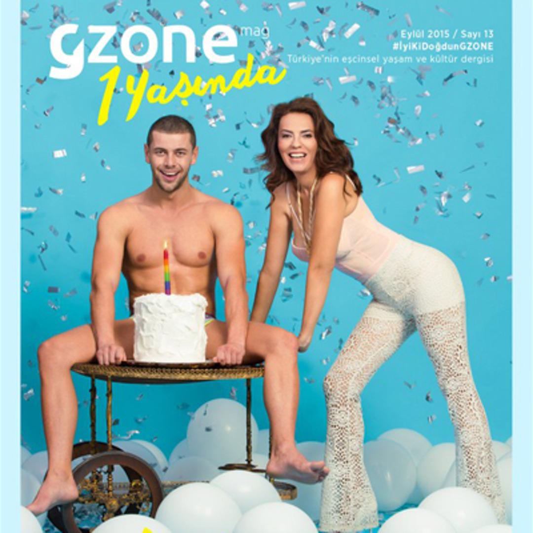 Yeşim Salkım: 'Gayların arkasındayım'