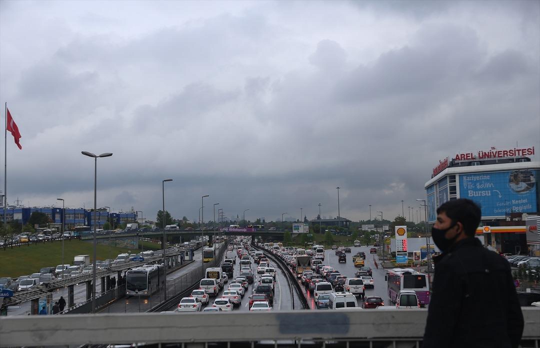 İstanbul eski g&uuml;nlerindeki gibi...