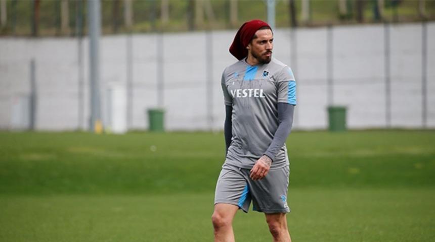 Trabzonspor antrenmanlara başladı