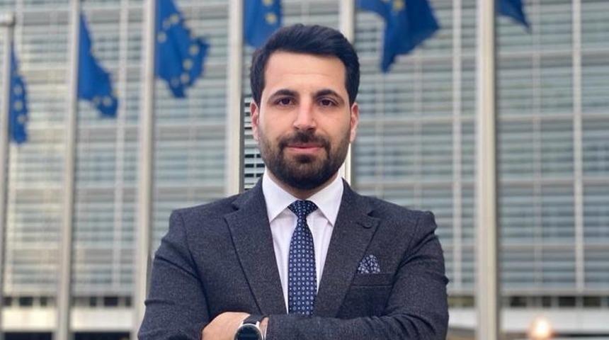 AB Spor &Ouml;d&uuml;lleri Galası&rsquo;nda &uuml;lkemizi Ozan Karakuş temsil edecek