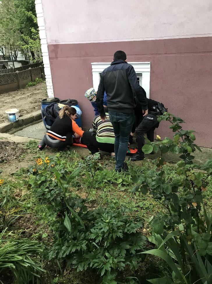 4. kattan düştü! İlk ifadesi şaşırttı G3