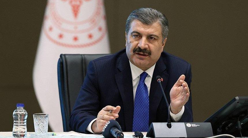 T&uuml;rkiye'de koronavir&uuml;s nedeniyle hayatını kaybedenlerin sayısı 3 bin 461 oldu