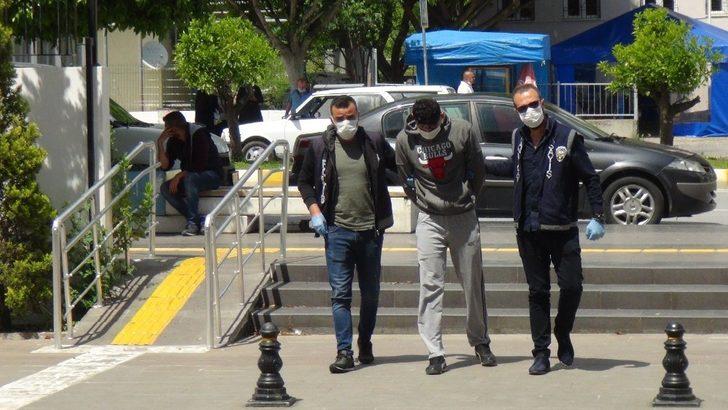 Bebeğinin boğazına bıçak dayayan babayla ilgili yeni gelişme G1