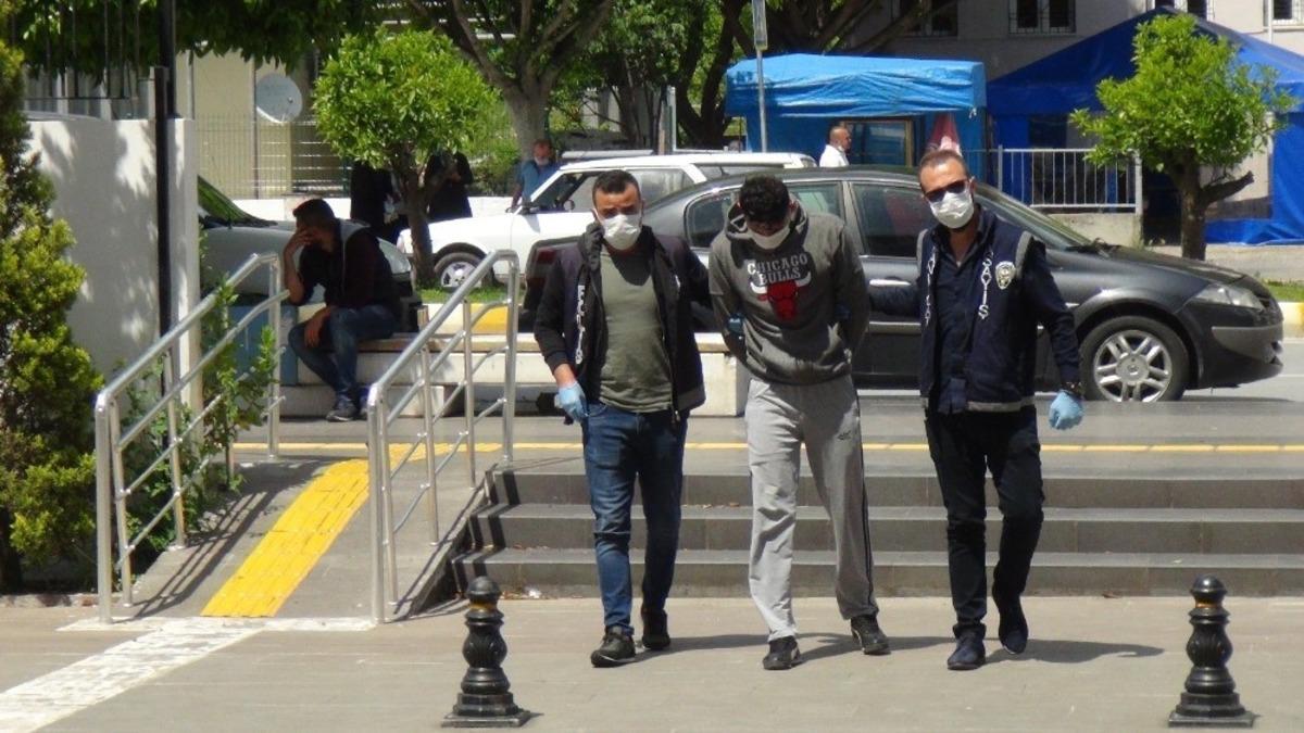 Bebeğinin boğazına bı&ccedil;ak dayayan babayla ilgili yeni gelişme