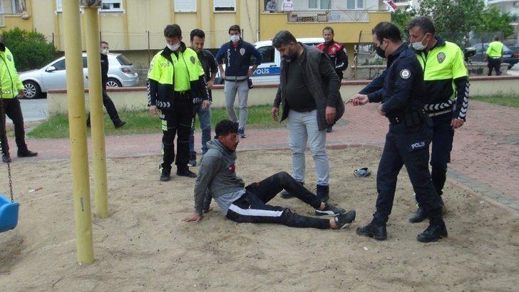 Bebeğinin boğazına bıçak dayayan babayla ilgili yeni gelişme G3