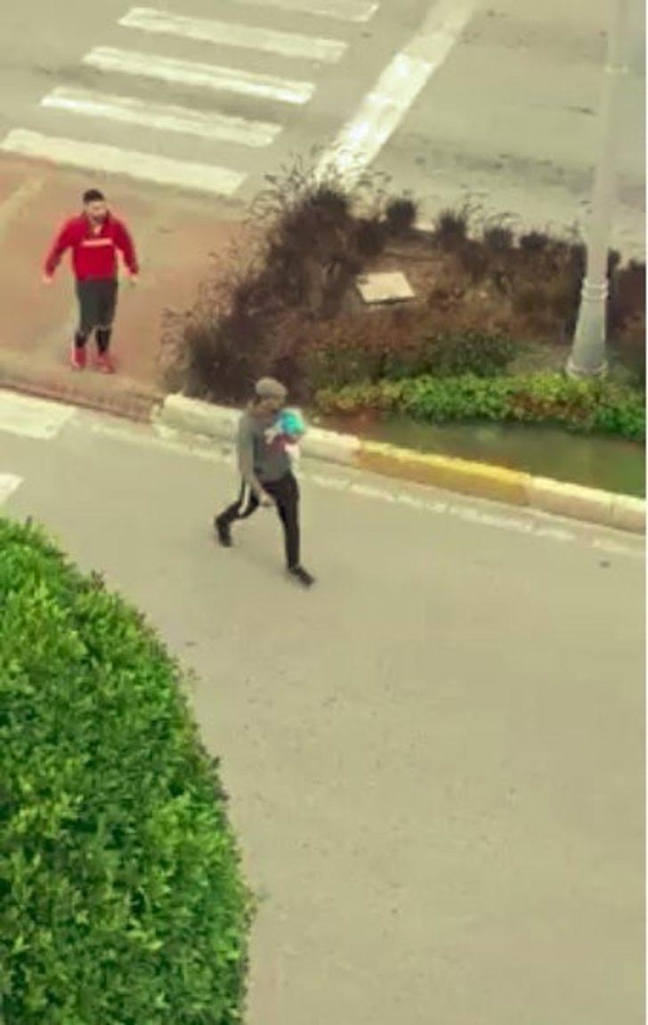 Bebeğinin boğazına bıçak dayayan babayla ilgili yeni gelişme G4