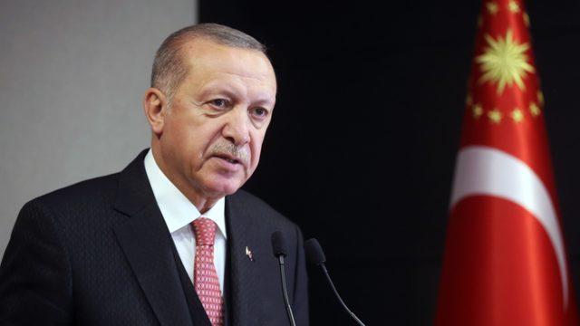 Erdoğan, 'normalleşme takvimini' açıkladı.