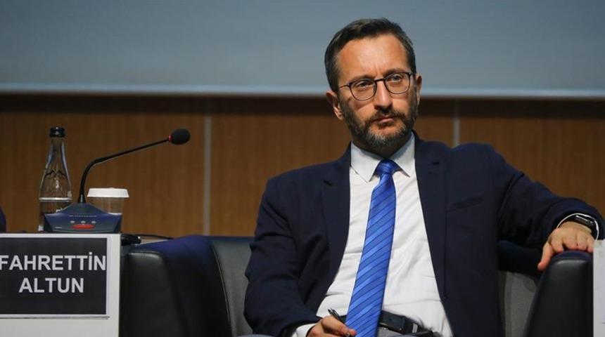 Altun'un mektubu sonrası New York Times geri adım atmak zorunda kaldı